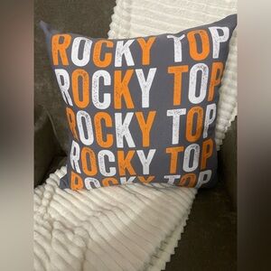 University of Tennessee Pillow
